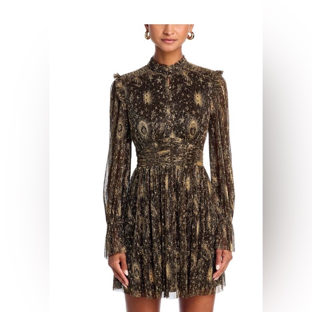 Aqua Wicked Special Edition Dress